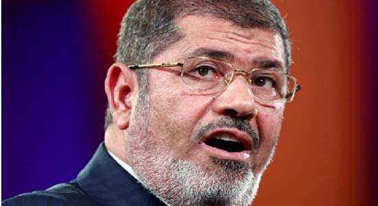 محمد مرسي بين الخلل النفسي والعقلي 