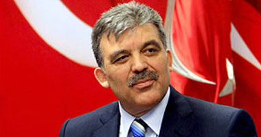 الرئيس التركى عبدالله جول