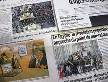  صحف سويسريه : مرسى متهم بالإرهاب والتجسس