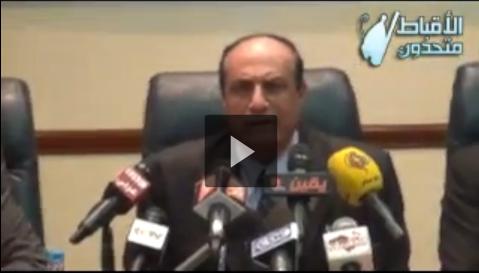 بالفيديو : نجيب جبرائيل يطلق حملة نعم للدستور 