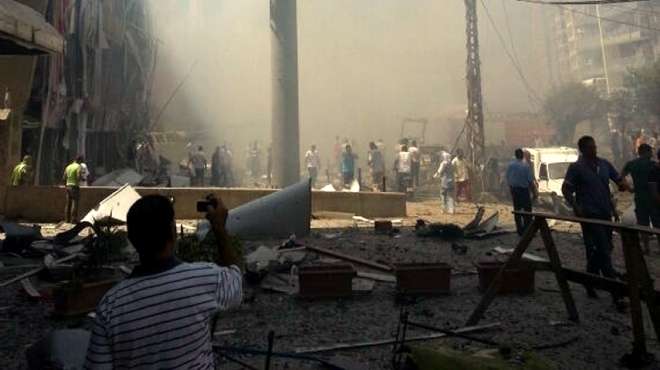 انفجار عبوة ناسفة في مسجد بشبرا