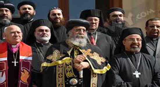 هل عبر مجلس كنائس مصر عن حقوق الأقباط ووحدة الكنيسة؟وماذا يطلب الأقباط من المجلس ؟