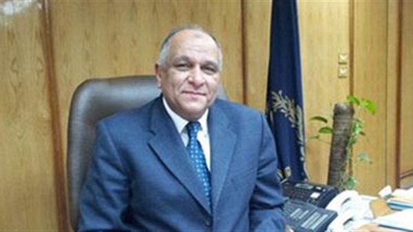  مدير الأمن اللواء إبراهيم هديب