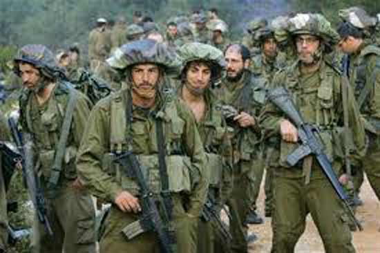 الجيش الإسرائيلى يهنئ المسيحيين بعيد الميلاد