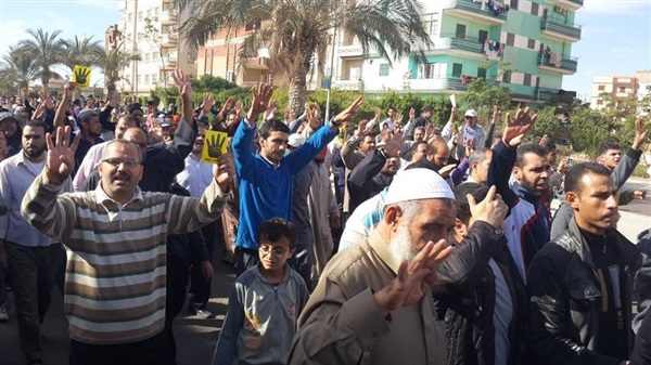  النقيب: الجمعية الشرعية هي أكبر داعم لتظاهرات  الإخوان 