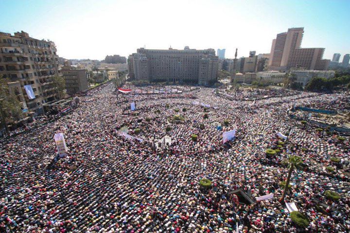 ثورات  مصر العظيمة   