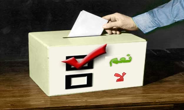  المستشار القانوني للسفارة المصرية بالسعودية ..منع التصويت بالرقم القومي 