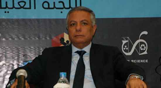 محمود أبوالنصر وزير التربية والتعليم