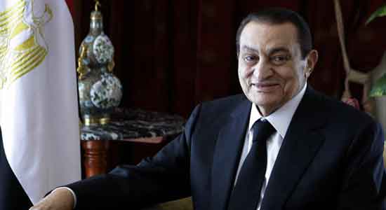 هل تؤيد العفو عن الرئيس الأسبق محمد حسنى مبارك؟ 