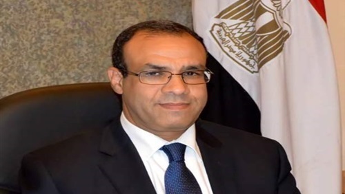 السفير الدكتور بدر عبد العاطى 