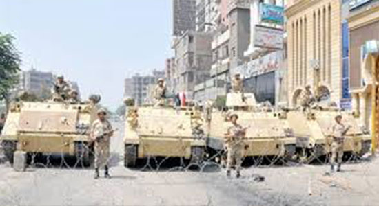 استمرار إغلاق ميدان التحرير