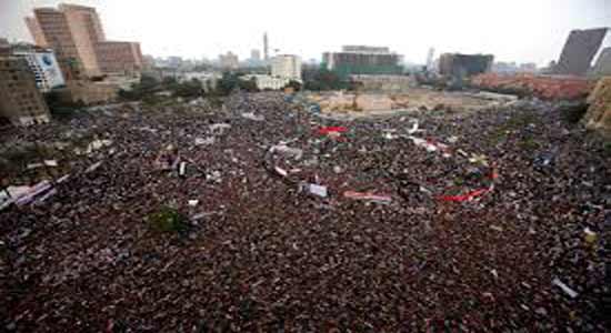 ميدان التحرير 