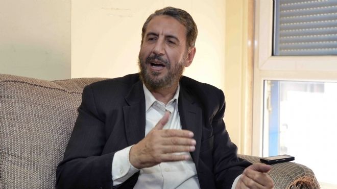 الدكتور خالد الزعفراني، القيادي السابق بتنظيم الإخوان