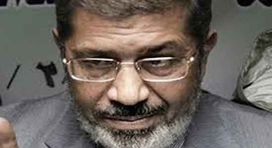محمود كبيش: القانون لا يمنع "مرسي" من الترشح لـ"الرئاسة" ما لم تصدر ضده أحكام نهائية