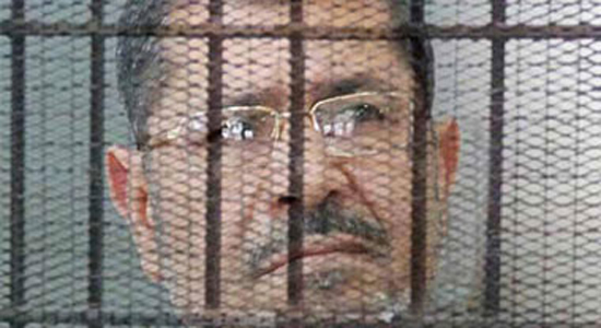 تحالف دعم مرسي: ألتقينا مسؤولين أمريكيين لبحث أزمة مصر