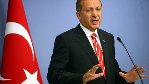 «أردوغان» بالعناية المركزة في حالة حرجة