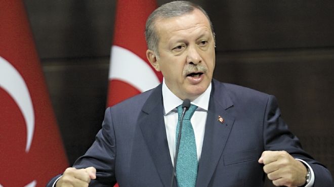رئيس الحكومة التركية- رجب طيب أردوغان- صورة أرشيفية