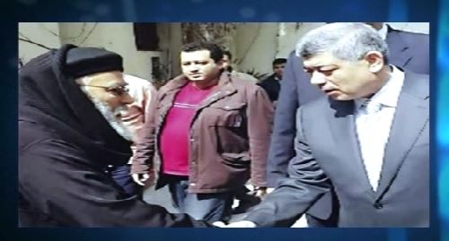بالفيديو ..  وزير الداخلية يقيل مدير مرور الجيزة بسبب التوكتوك والموتيسيكل