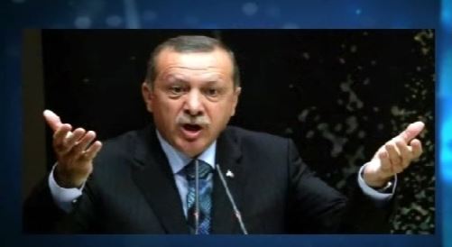  مرتضي ساخرًا للرئيس التركي: أردوغان والأربعين حرامي