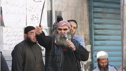 اعضاء جماعة داعش - صورة أرشيفية