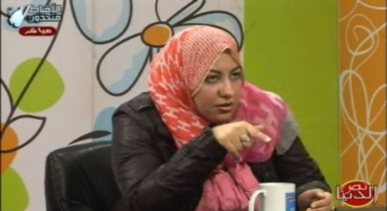 بالفيديو.. عضو المجلس القومي للمرأة: مصر دولة إسلامية شئنا أم أبينا!