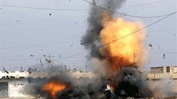  انفجار عبوة بدائية الصنع وإحباط تفجير أخرى في مصر الجديدة