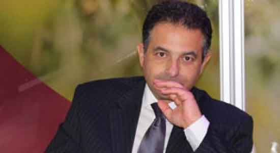هشام العلايلى الرئيس التنفيذى للجهاز القومى لتنظيم الاتصالات