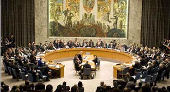 بدء اجتماع مجلس الأمن الدولى حول أزمة أوكرانيا