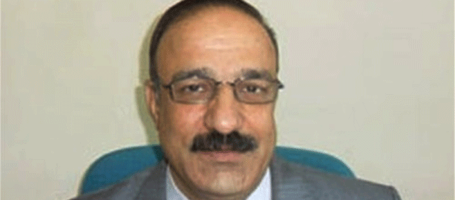  أحمد حسني نائب رئيس جامعه الازهر 