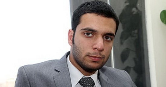 محمد بدران منسق عام حملة مستقبل وطن ورئيس اتحاد طلاب مصر