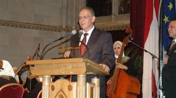 سفير مصر في فيينا يشهد احتفالات عيد القيامة