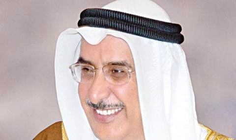  الشيخ خالد بن عبدالله آل خليفة – نائب رئيس مجلس الوزراء
