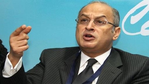 السفير خالد البقلي سفير مصر لدى الهند