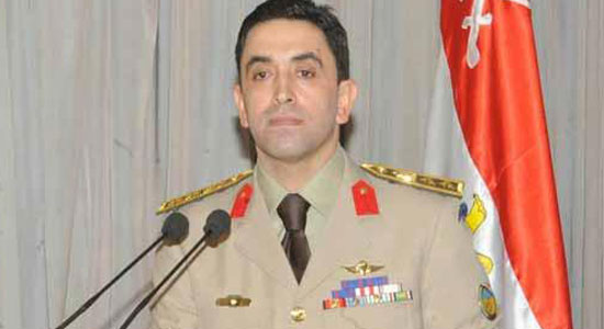 المتحدث العسكري: مقتل عنصر تكفيري والقبض على 3 أخرين في سيناء