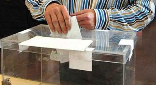 المنيا تواصل إجراءات تسجيل أسماء الوافدين للانتخابات الرئاسية.