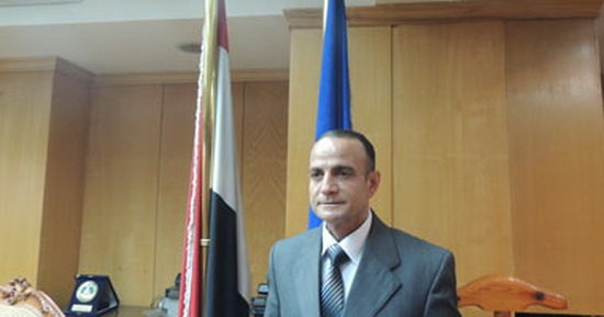 محمد الطاحون مدير أمن البحيرة