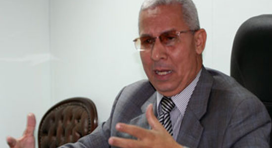 الدكتور جمال زهران