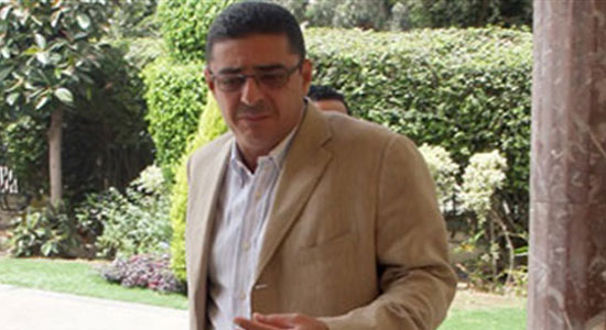 المهندس محمود طاهر
