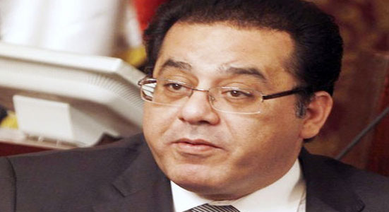 الدكتور أيمن نور – رئيس حزب غد الثورة
