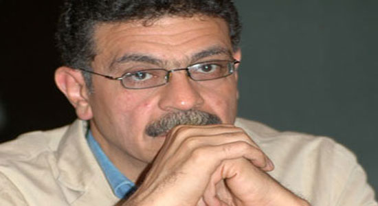 الكاتب الصحفي جمال فهمي