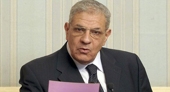 وزير الخارجية نبيل فهمي
