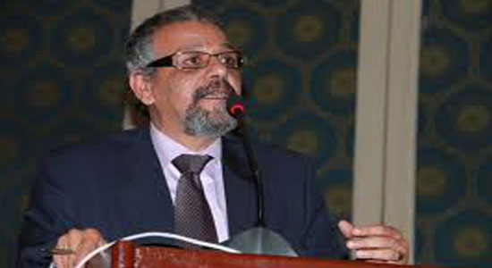 الدكتور عوض شفيق – أستاذ القانون الدولي في جينيف 
