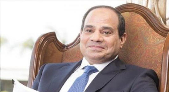  قال عبد الفتاح السيسي – المرشح الرئاسي . 