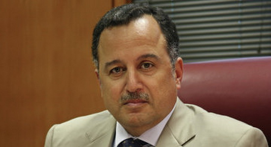 وزير الخارجية المصري نبيل فهمي
