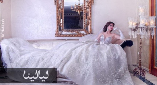 أجمل فساتين الزفاف من المصمم المصري هاني البحيري