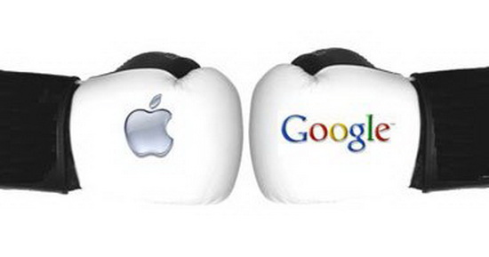 جوجل vs آبل