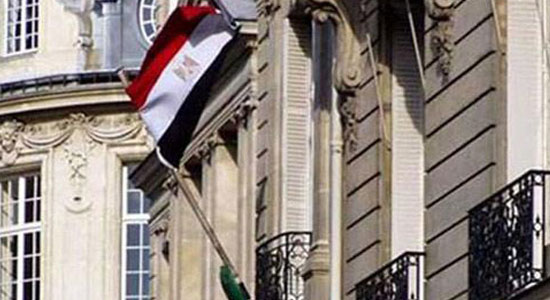 سفارة مصر في بودابست