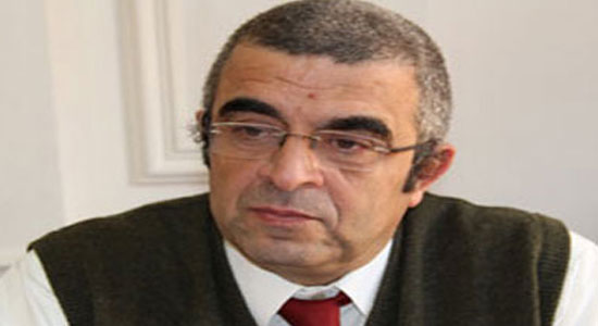  الدكتور إيهاب الخراط، عضو البرلمان السابق 