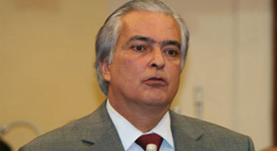 الدكتور هشام خليل قنصل مصر العام في لندن 