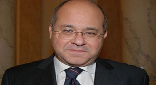 إسماعيل خيرت سفير جمهورية مصر العربية في بانجوك